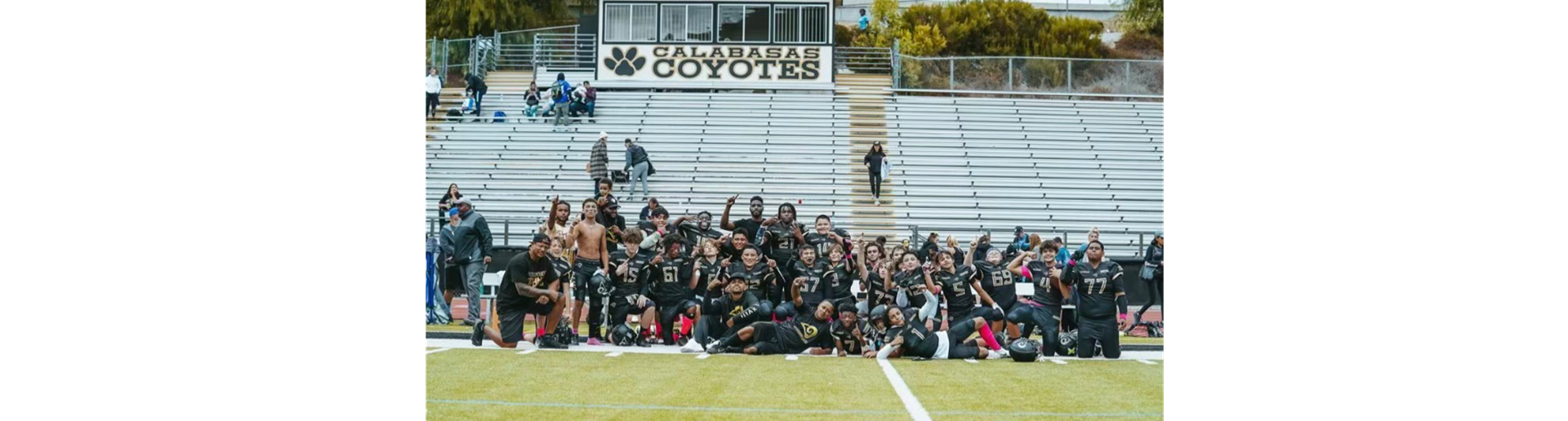 Calabasas Rams Tackle Football > Home