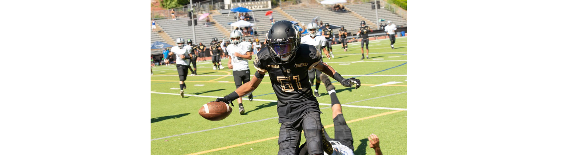 Calabasas Rams Tackle Football > Home